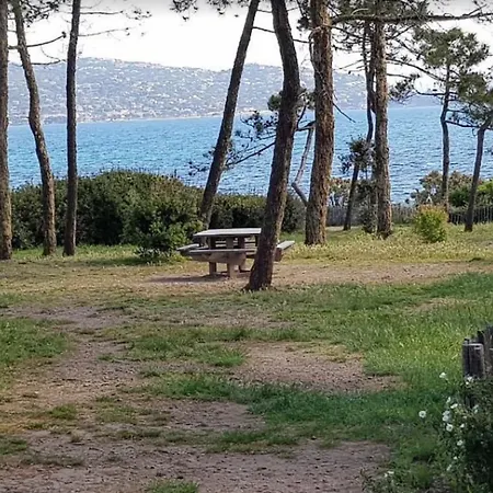 Apartment Beautiful With Balcony - Near Sainte-Maxime