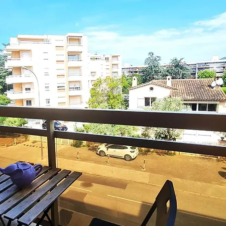 Beautiful With Balcony - Near * Sainte-Maxime