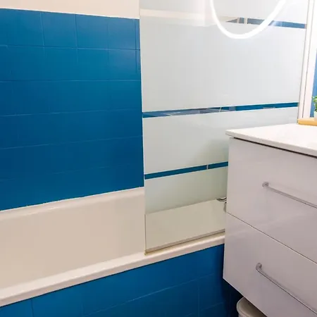 Beautiful With Balcony - Near